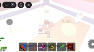 открываю lucky block