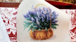 365. Вышивка: С чем иду в багетку?