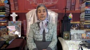 Псалтирь Божией матери Кафизма 19 читает матушка Люба
