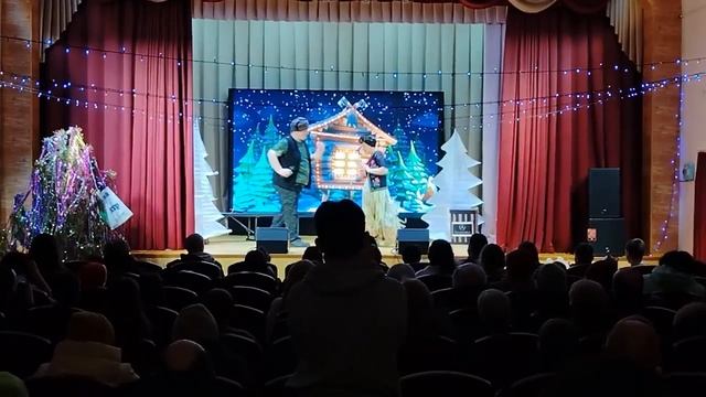 31 декабря 2025 г Лысковский СДК мюзикл Новогоднее счастье Анжелы смотреть онлайн