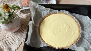 Низкоуглеводный Нежнейший Творожный Чизкейк Кето рец