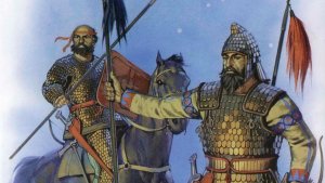 Скифы.Что это был за народ и куда он исчез?