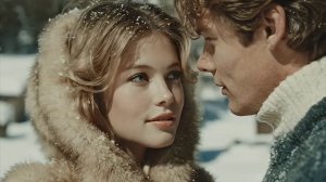 А любовь плетёт узоры