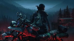 Days Gone: Дороги Забвения😀!Байкерский апокалипсис😀