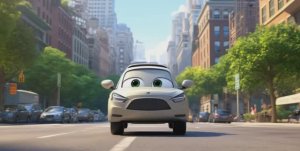 Мечты о скорости мультик