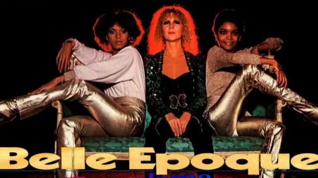 Belle Epoque - 1977- 1979 / 1992 / 1982,2007 [Compilation] смотреть онлайн