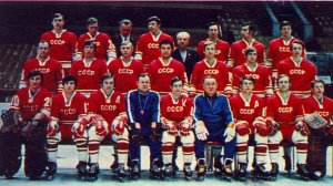 Трус не играет хоккей,,,