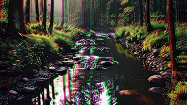 Звук природы. Пение камышовки австралийской у реки смотреть онлайн