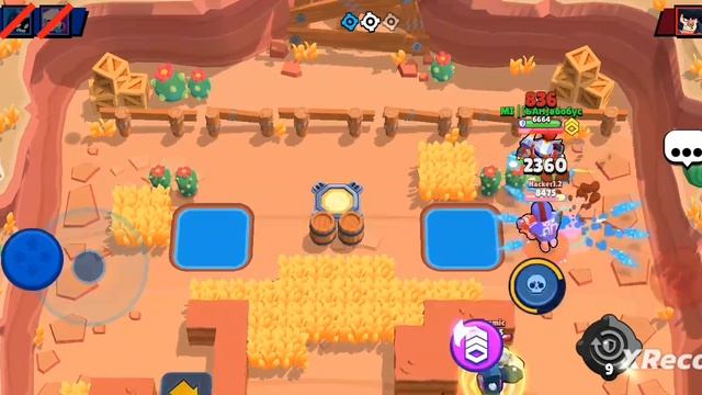 ИГРАЮ В БРАВЛ СТАРС И ПОЛУЧАЮ ПОДАРКИ