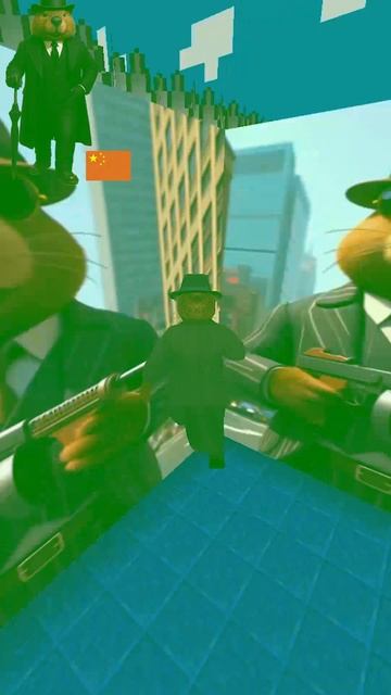 Italian Brainrot vs Squid Game Lava Jump #minecraft #italianbrainrot #brainrot смотреть онлайн