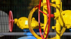 Подача газа абонентам на юге Крыма приостановлена на двое суток