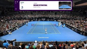 Каролина Плишкова - Хейли Баптист