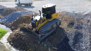 Обновите проект! Задание для самосвала с использованием заталкивания камня в водоблок с помощью