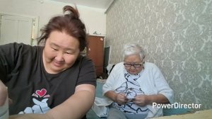 Жизнь аборигенки. Родители, распаковка мамин заказ. 2025