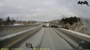 Безумные Случаи на Ледяной Дороге,