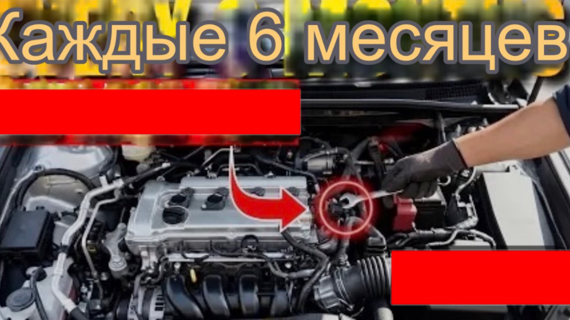 Секрет японских механиков Как увеличить срок службы двигателя смотреть онлайн