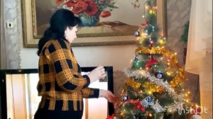 👘 КУПИЛА ОБНОВКИ /  В ГОСТЯХ у МАМЫ 🤗 НОВОГОДНИЕ гуляния 💥 влог