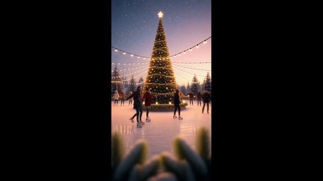 Новогодняя Песня! Это хит😊 смотреть онлайн