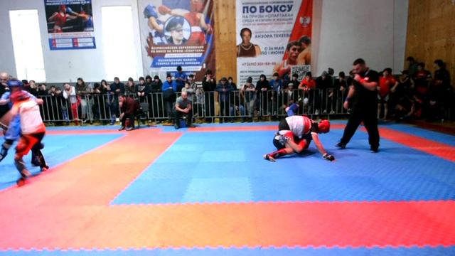 Фестиваль боевых искусств Битва в Домбае.Соревнования по панкратиону. 28.12.2025 ковёр 3 часть 3. смотреть онлайн