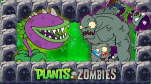Растения против Зомби Fusion 3.2 Plants vs. Zombies ПвЗ PvZ