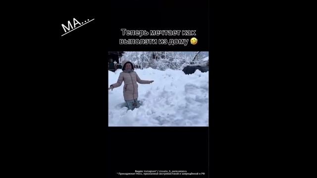Майкоп по пояс как Южный полюс ... смотреть онлайн