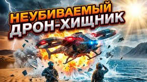 🚁 Он уже здесь! Omen VTOL: самый живучий дрон в мире, который не знает преград