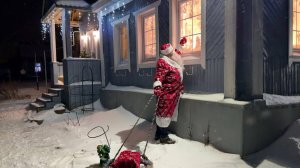 КАК МЫ ВСТРЕЧАЕМ НОВЫЙ ГОД В ДЕРЕВНЕ/ПРАЗДНИЧНЫЙ СТОЛ, ПОДАРКИ И СЕМЕЙНЫЕ РАДОСТИ