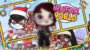 Играю в Avatar World!!