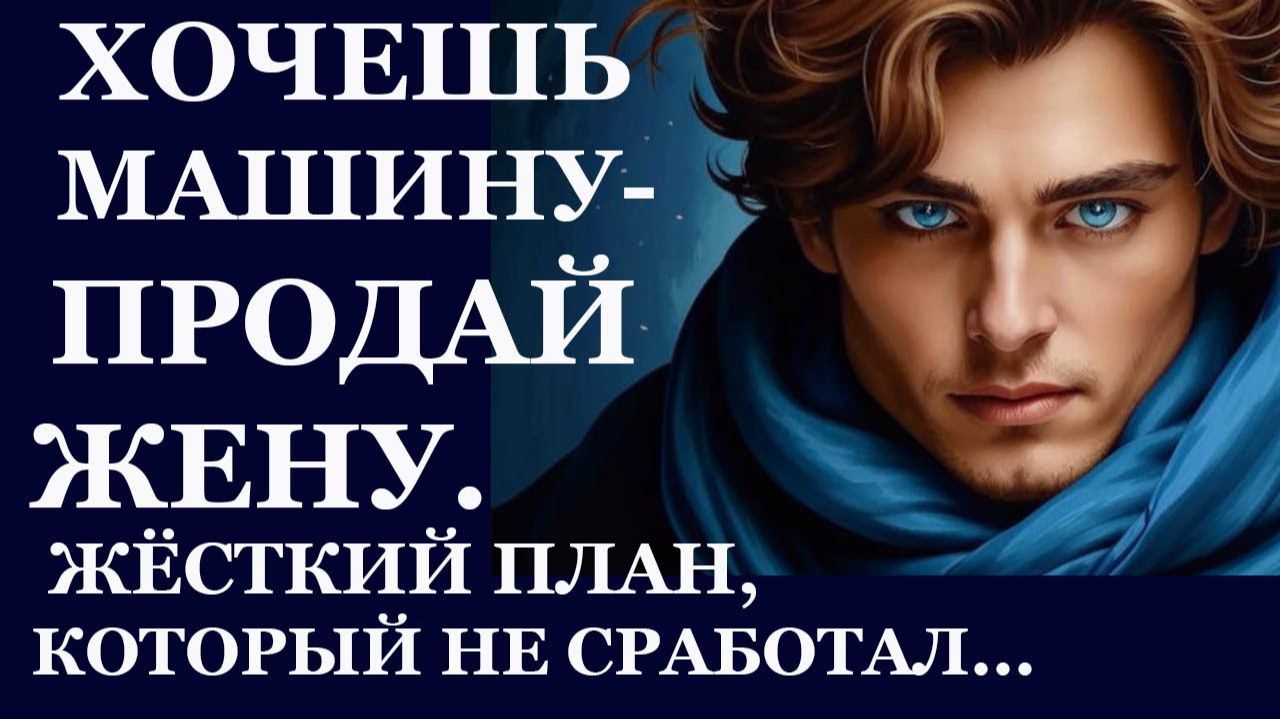 Истории из жизни| Хочешь машину продай жену... |Аудио рассказы|Жизненные истории смотреть онлайн