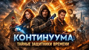 Стражи Континуума: Тайные защитники времени