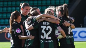 Голы ЖФК «Краснодар» в сезоне 2025. Часть 3