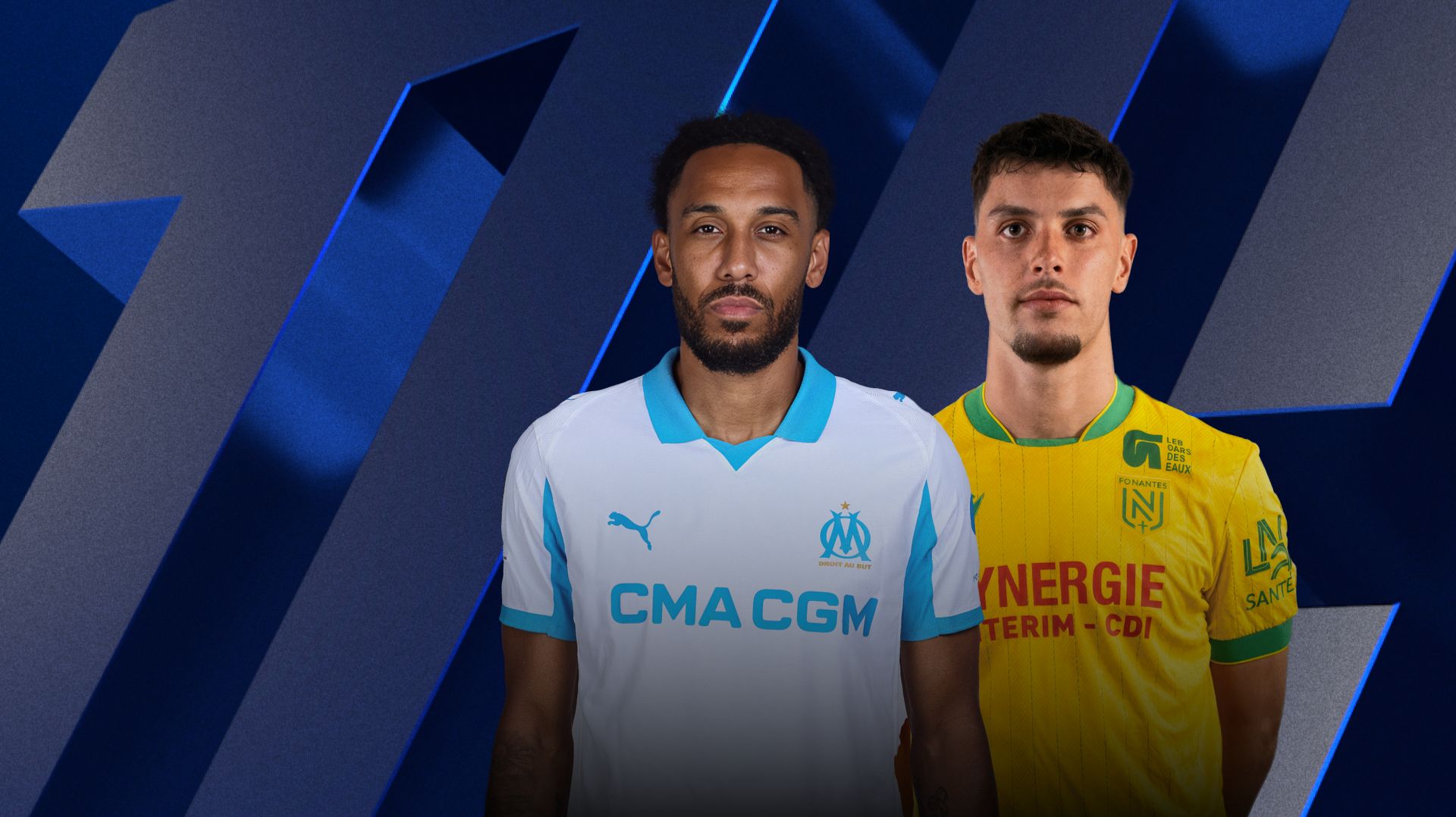 Марсель - Нант. Обзор матча. смотреть онлайн