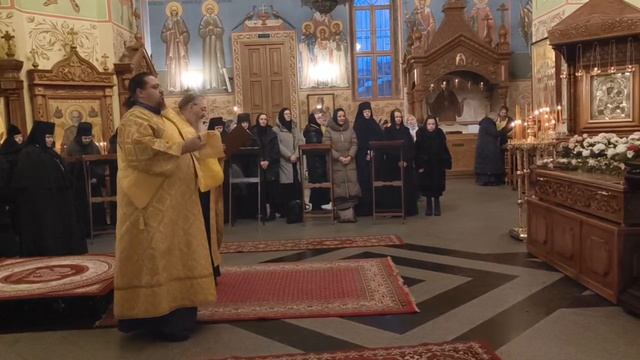 АКАФИСТ СВ. ПРАВ. АЛЕКСАНДРУ ЧАГРИНСКОМУ В ПРЕСТОЛЬНЫЙ ПРАЗДНИК – 125-ЛЕТИЕ СО ДНЯ БЛАЖЕННОЙ КОНЧИНЫ смотреть онлайн