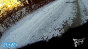 2026 Прохват на моноколесе!