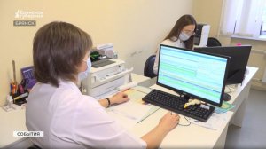 В новогодние каникулы брянцы получили шанс пройти диспансеризацию