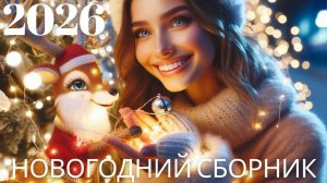 НОВОГОДНИЙ  СБОРНИК ЛУЧШЕ НОВОГОДНИЕ  ХИТЫ  ПЕСНИ 2026 СЛУШАТЬ ТОП ХИТЫ НА РОЖДЕСТВО И НОВЫЙ ГОД