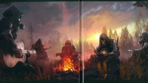 STALKER:НОВЫЙ ТЕНЬ ЧЕРНОБЫЛЯ  ( SHADOW OF COOP )