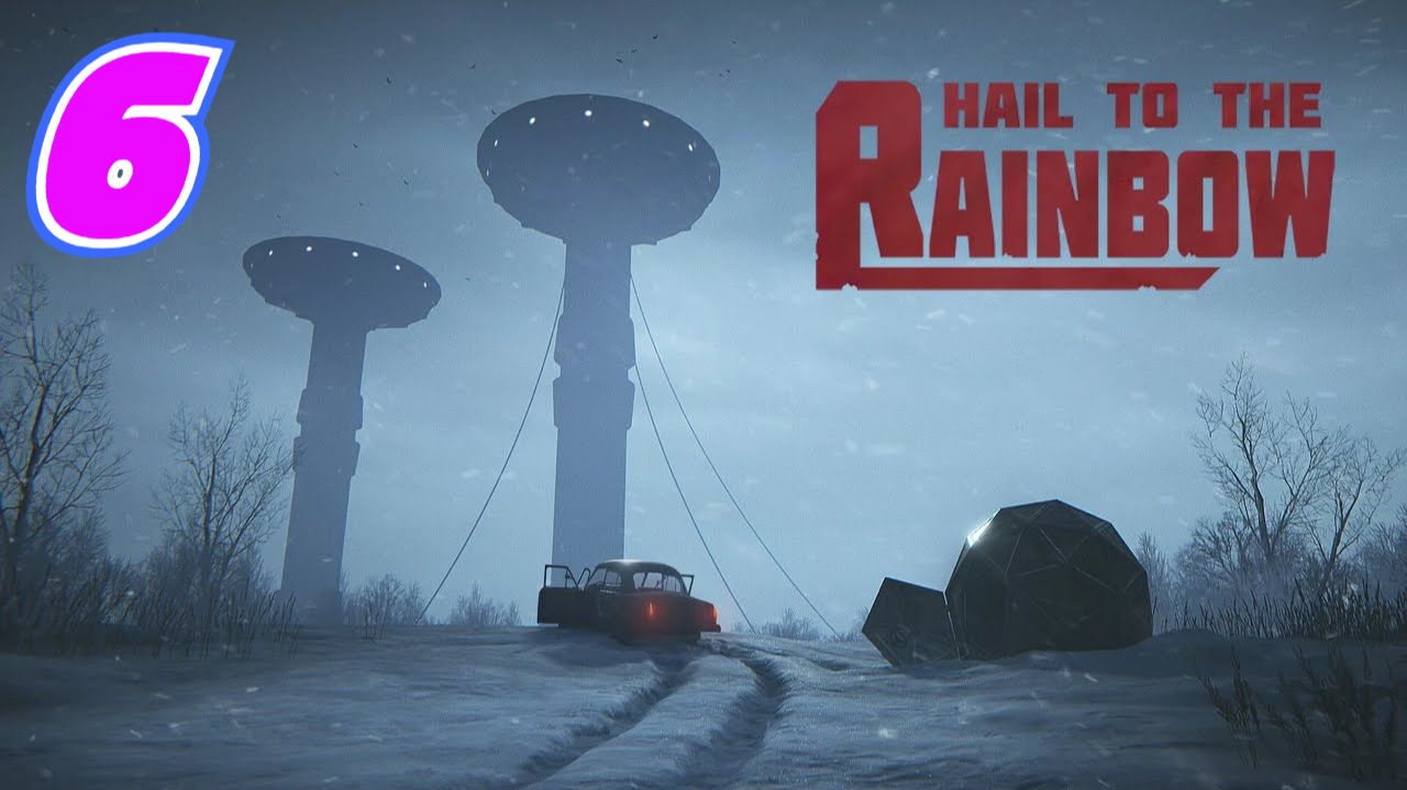 Hail to The Rainbow прохождение #6 смотреть онлайн