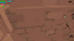 как найти синего кота в чикен гане