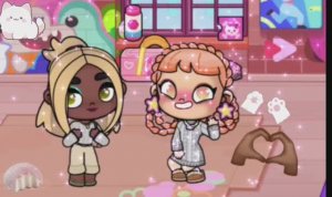 👯♀️Косслаб с лп🩷