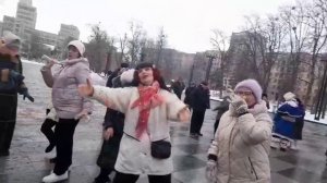 КРАСИВАЯ И НЕЖНАЯ ТАНЦЫ ХАРЬКОВ ЯНВАРЬ 2026