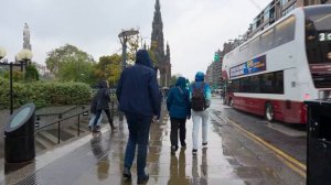 Эдинбург Шотландия город который невозможно забыть пешком по красоте 🌍🚶♂️