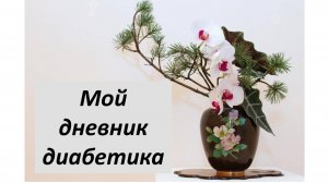 04.01.26. Мой дневник диабетика.