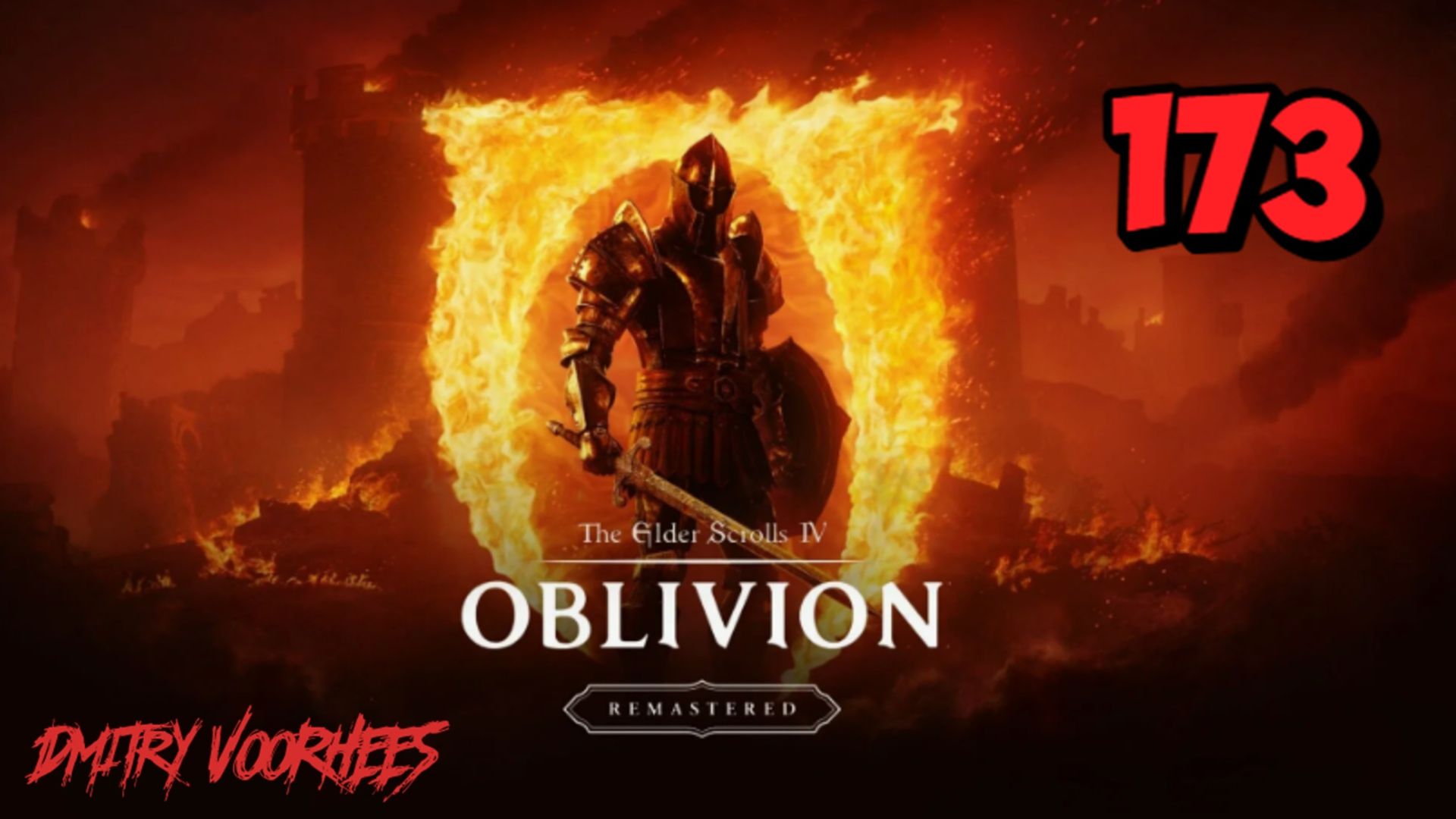 Прохождение The Elder Scrolls IV : Oblivion Remastered # 173 [2025] Ps5 смотреть онлайн