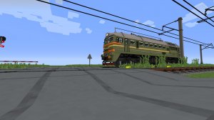 *СЛОМАЛСЯ ПЕРЕЕЗД!* работаю дежурным по переезду