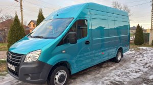 Газель Некст ЦМФ, пробег 77т.км.,год 2023, двигатель дизель, установлен кондиционер, круиз контроль
