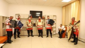 Пой, гармошечка,играй+ Василиса