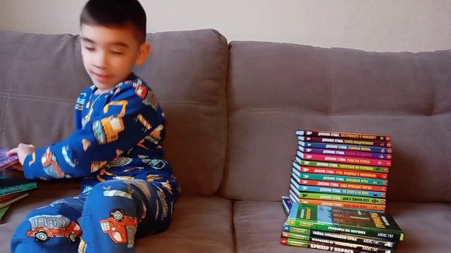 Книги для любителей Майнкрафт смотреть онлайн