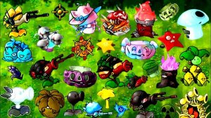 Растения против Зомби Fusion 3.2 Plants vs. Zombies ПвЗ PvZ