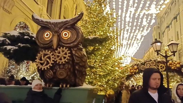 "Механика чудес" на Кузнецком мосту 2025-2026